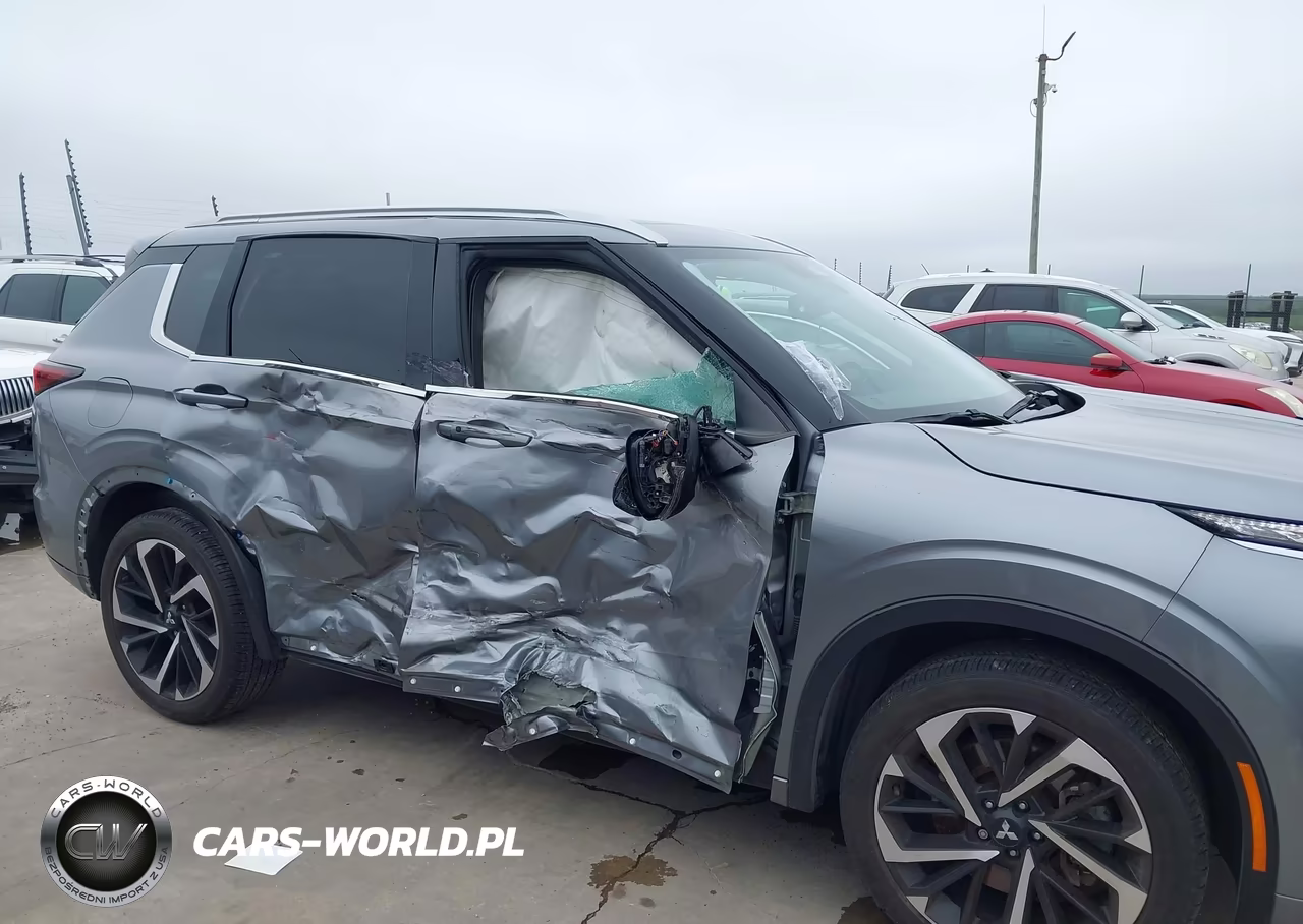 2024 Mitsubishi Outlander Sel 2.5 S-Awc VIN:JA4J4WA83RZ004143 - 6