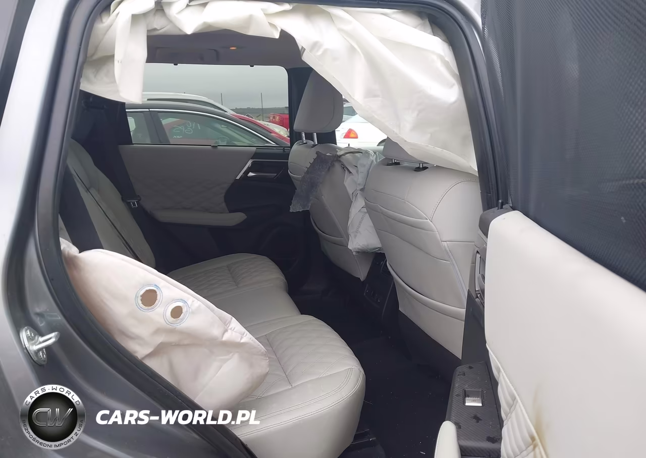 2024 Mitsubishi Outlander Sel 2.5 S-Awc VIN:JA4J4WA83RZ004143 - 8
