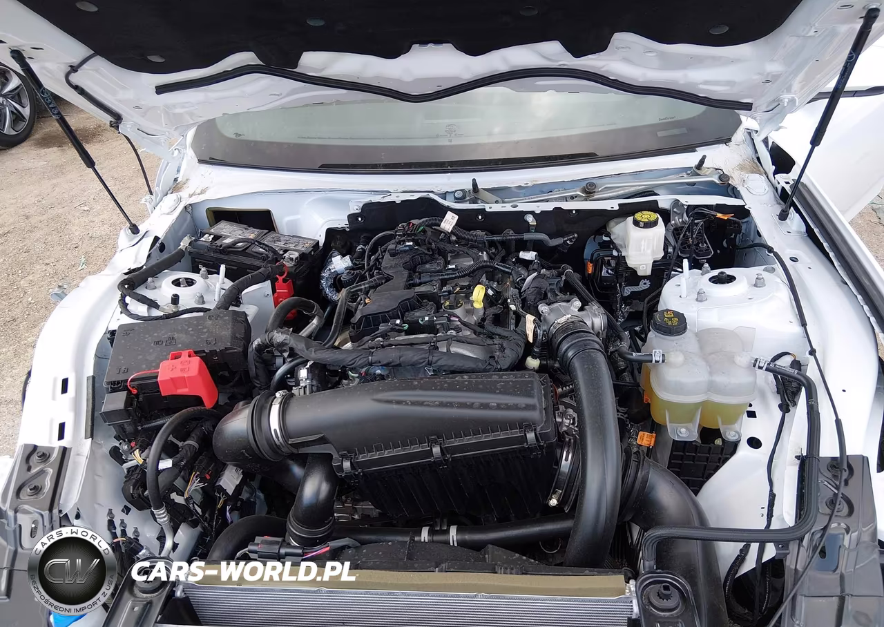 2026 Ford Mustang Ecoboost Premium Fastback VIN:1FA6P8TH3T5110477 - 10