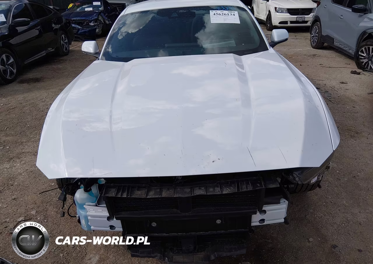 2026 Ford Mustang Ecoboost Premium Fastback VIN:1FA6P8TH3T5110477 - 6