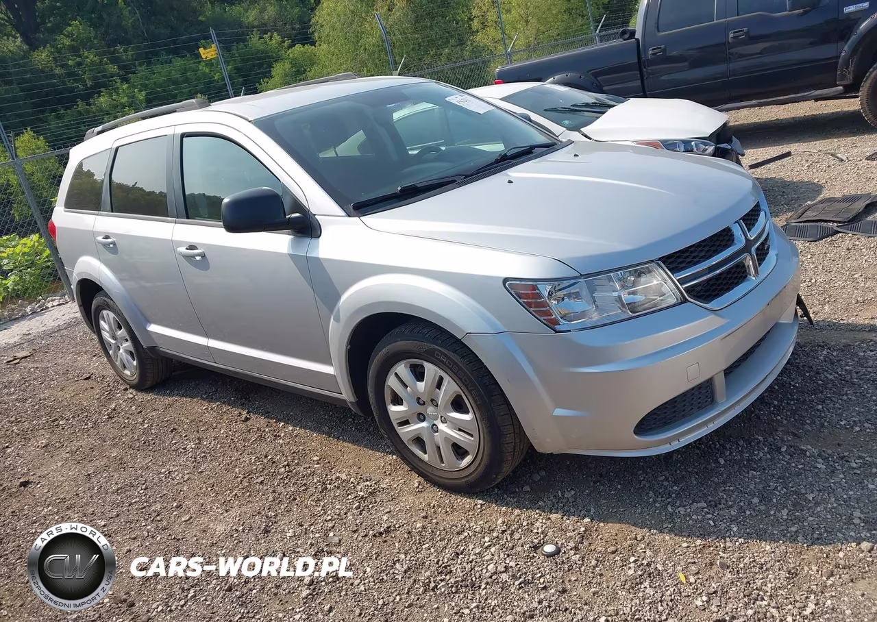2014 Dodge Journey Se