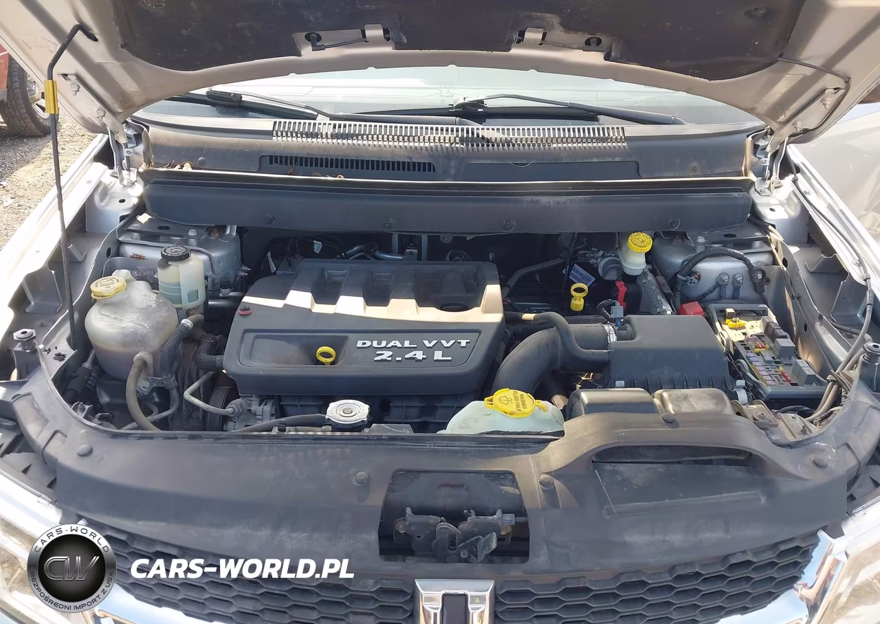 2014 Dodge Journey Se VIN:3C4PDCABXET170915 - 10