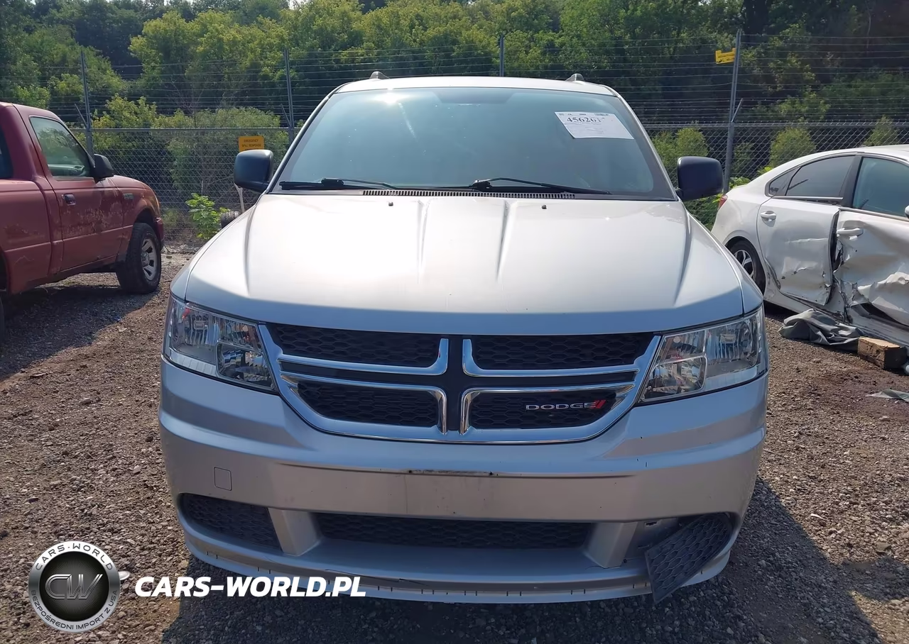 2014 Dodge Journey Se VIN:3C4PDCABXET170915 - 12