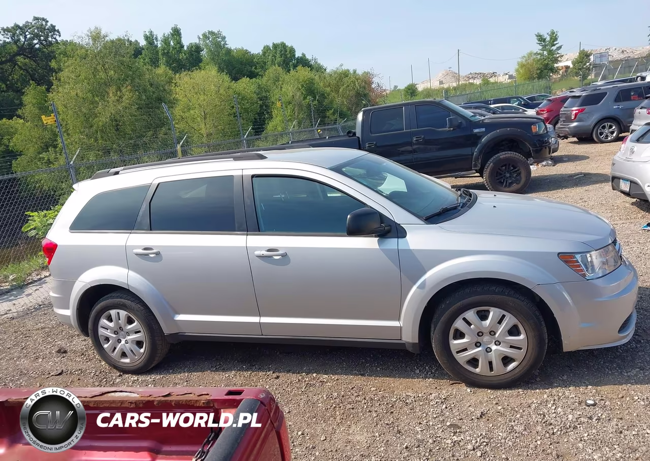 2014 Dodge Journey Se VIN:3C4PDCABXET170915 - 13