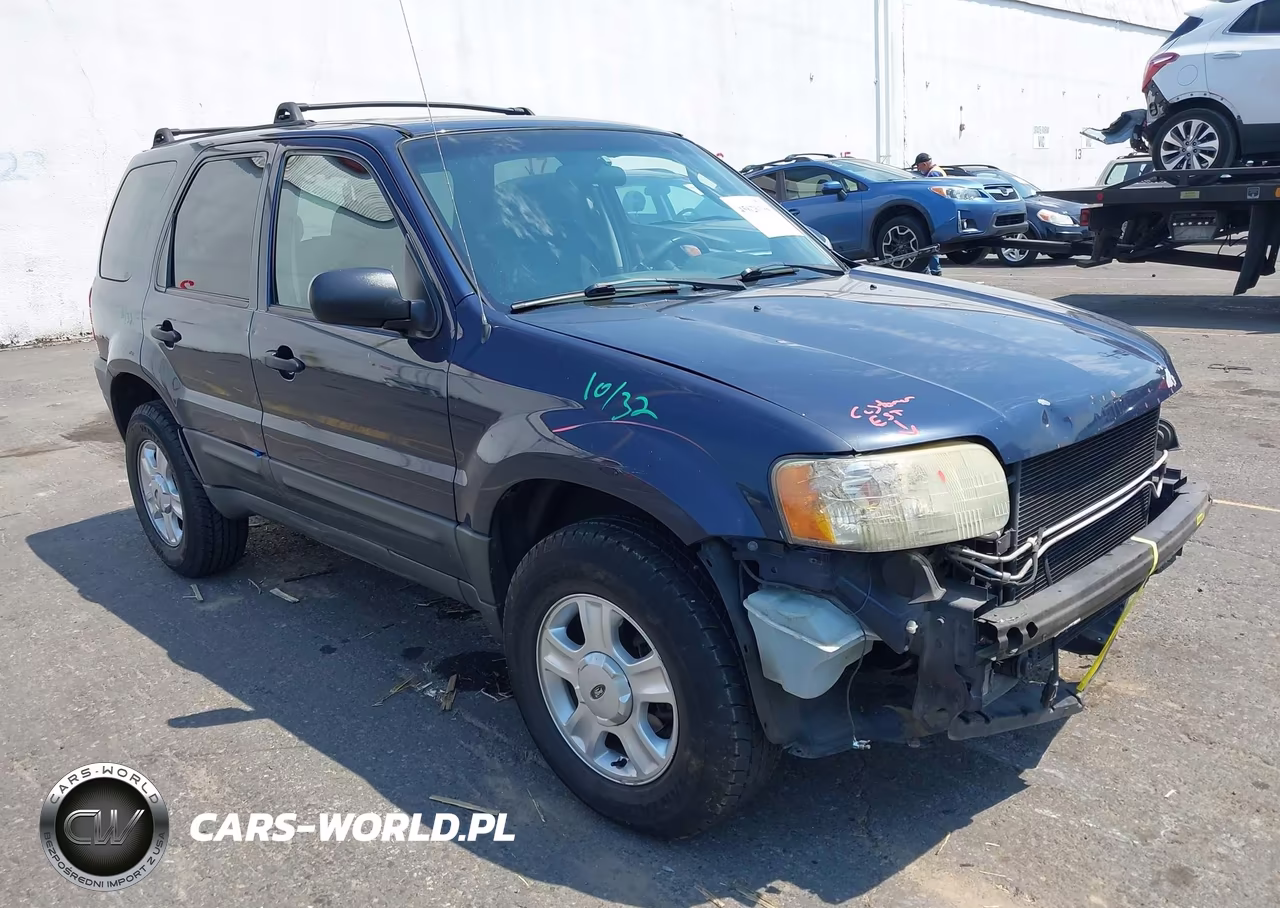 2003 Ford Escape Xlt