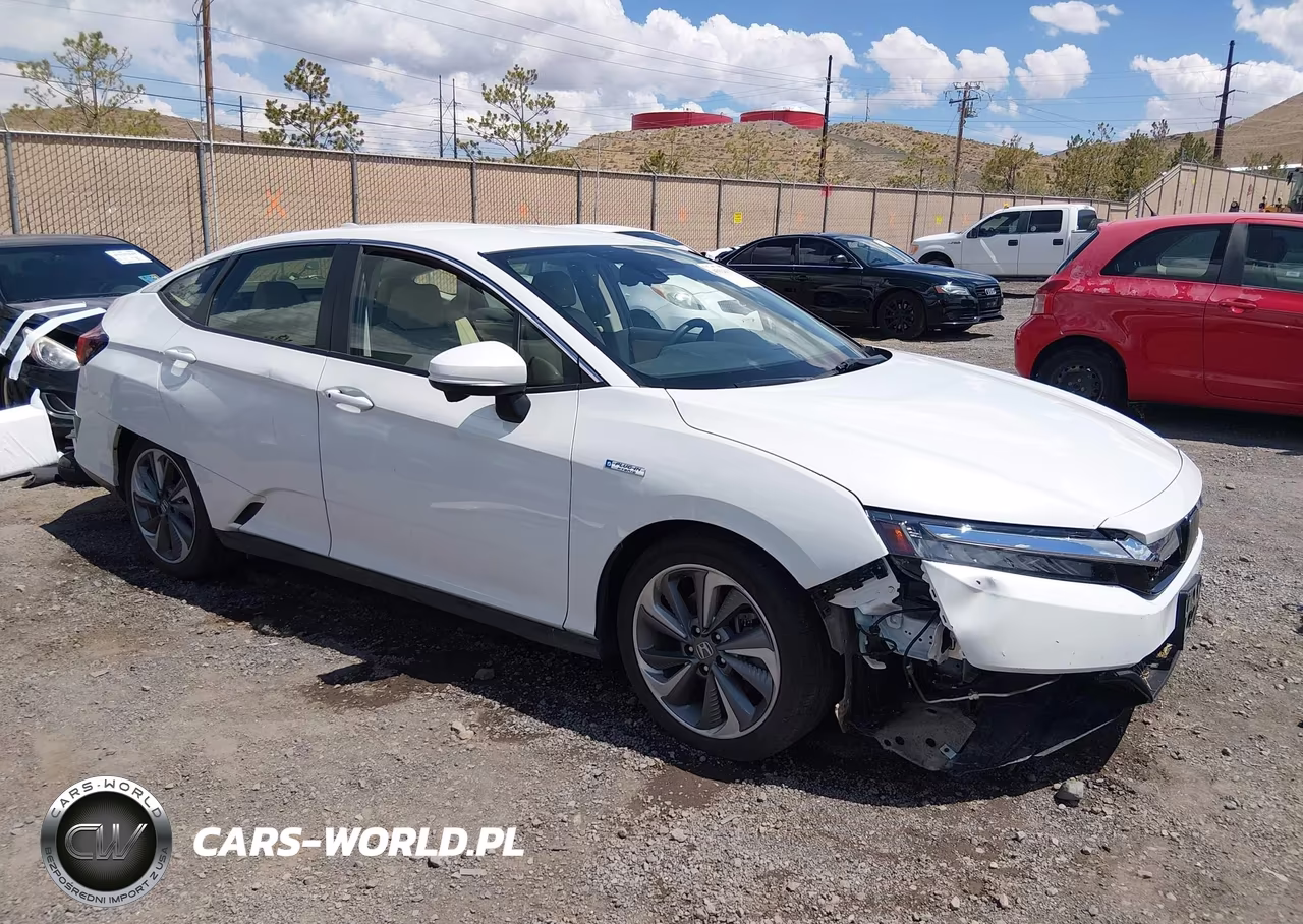 2019 Honda Clarity Plug-In Hybrid