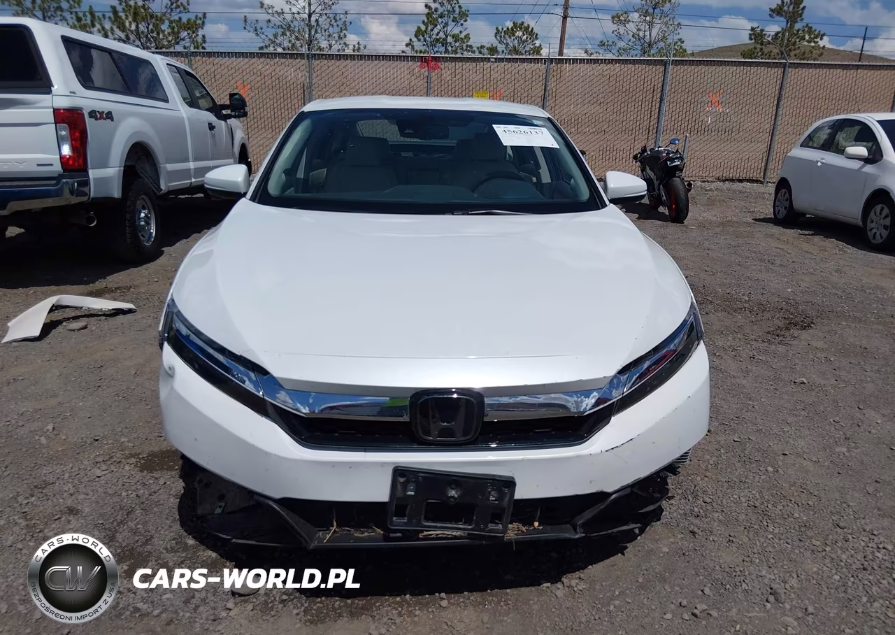 2019 Honda Clarity Plug-In Hybrid VIN:JHMZC5F10KC003976 - 11