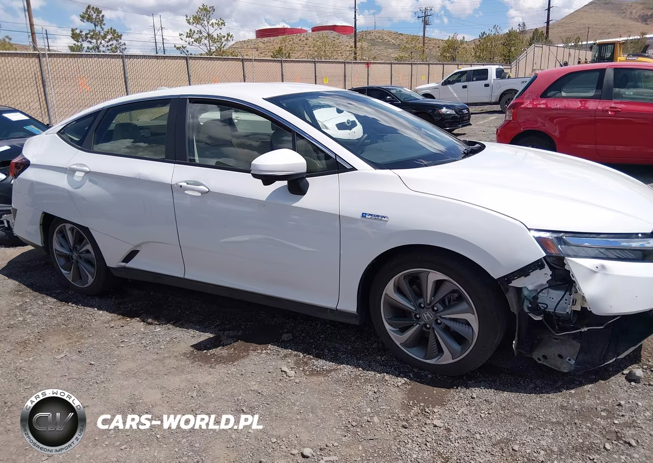 2019 Honda Clarity Plug-In Hybrid VIN:JHMZC5F10KC003976 - 12
