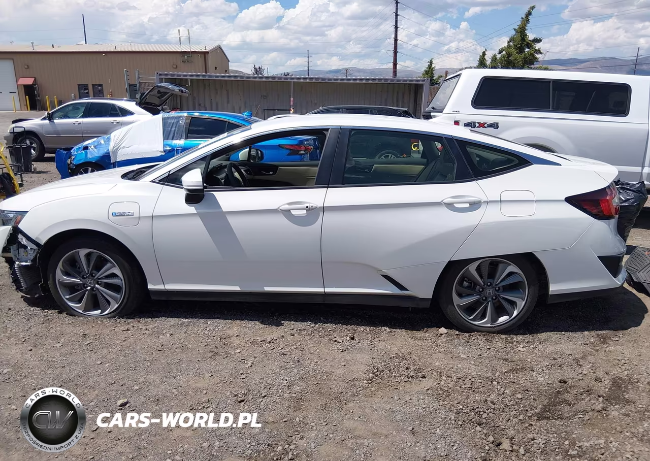 2019 Honda Clarity Plug-In Hybrid VIN:JHMZC5F10KC003976 - 13