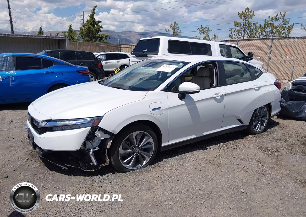 2019 Honda Clarity Plug-In Hybrid VIN:JHMZC5F10KC003976 - 2