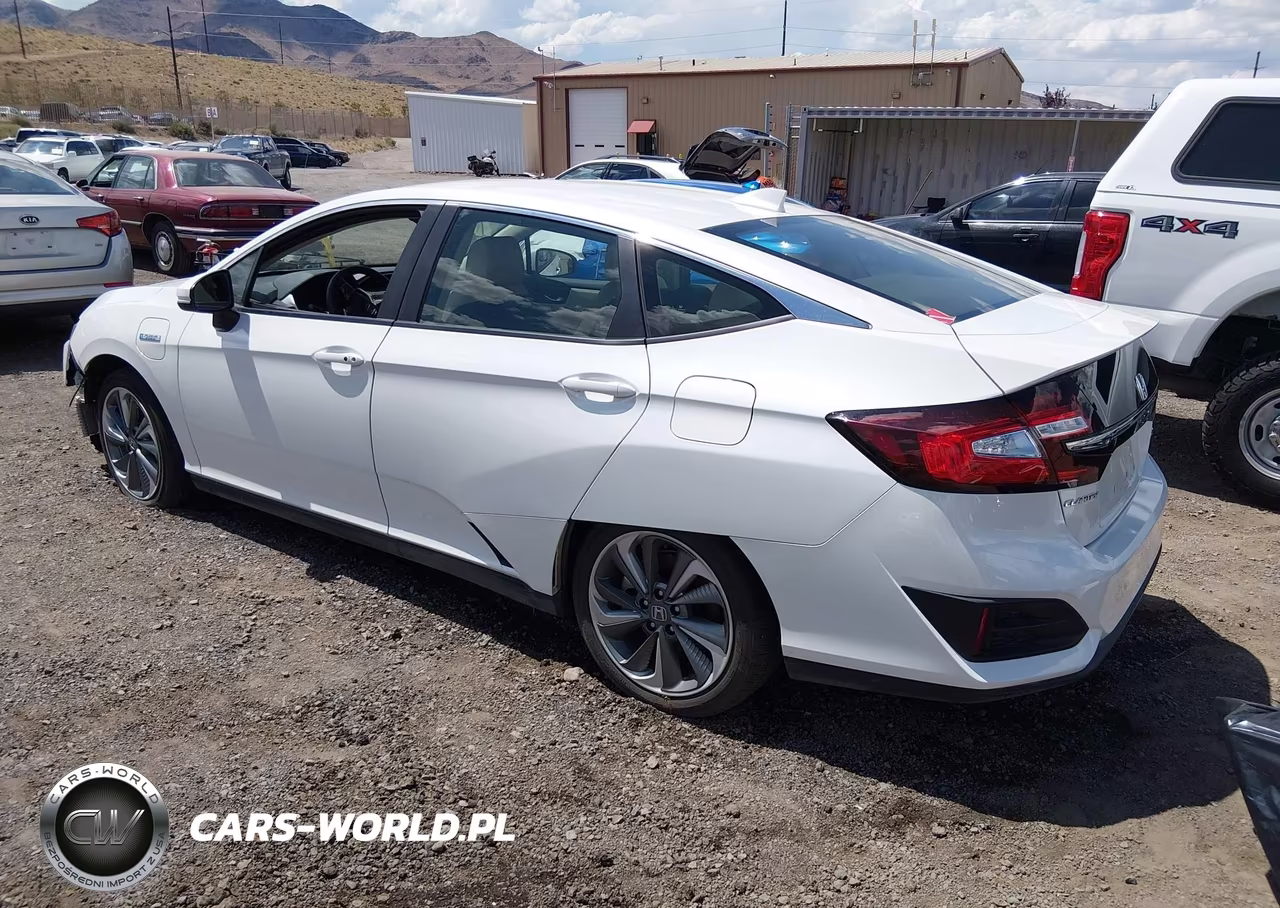 2019 Honda Clarity Plug-In Hybrid VIN:JHMZC5F10KC003976 - 3
