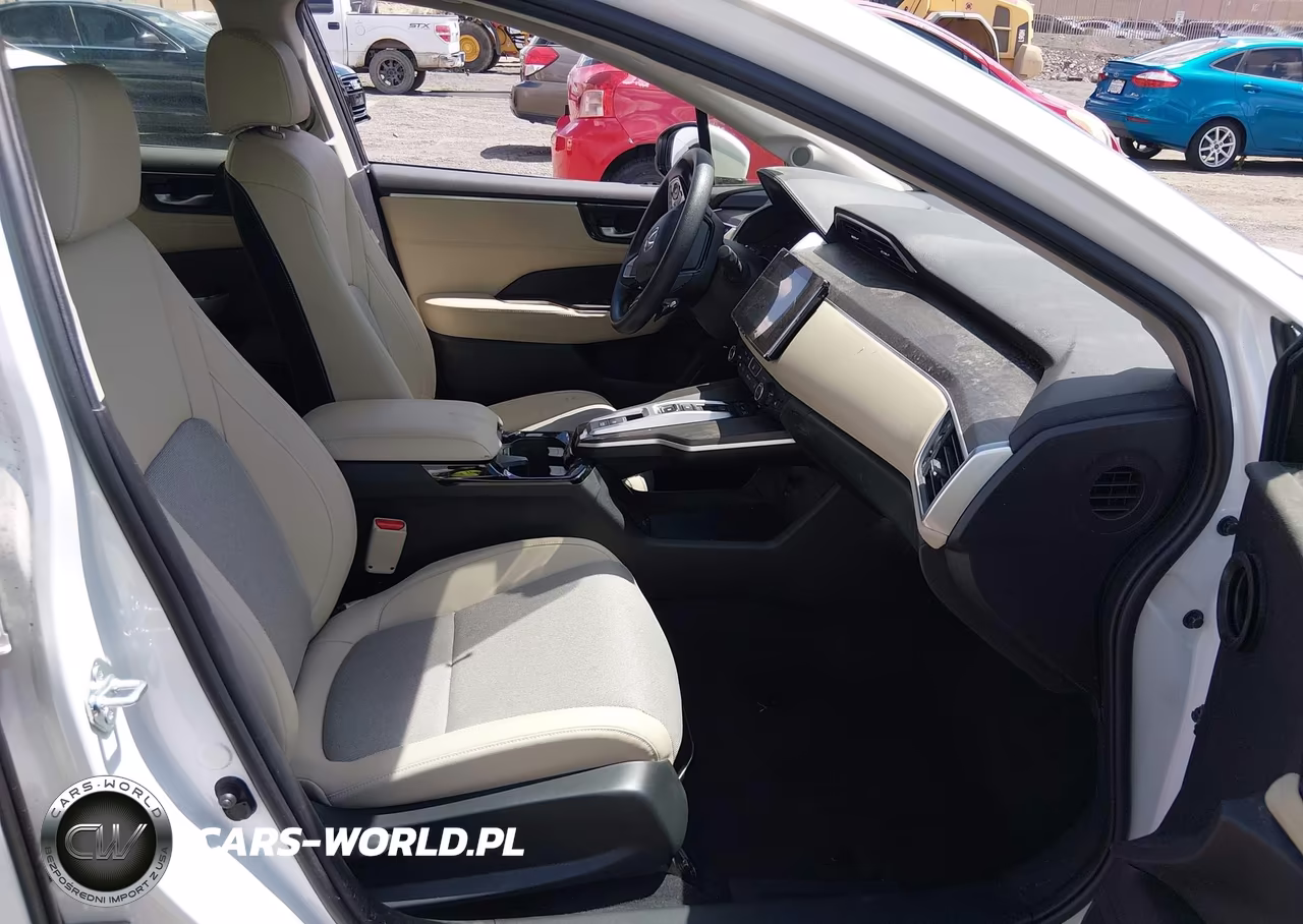 2019 Honda Clarity Plug-In Hybrid VIN:JHMZC5F10KC003976 - 5