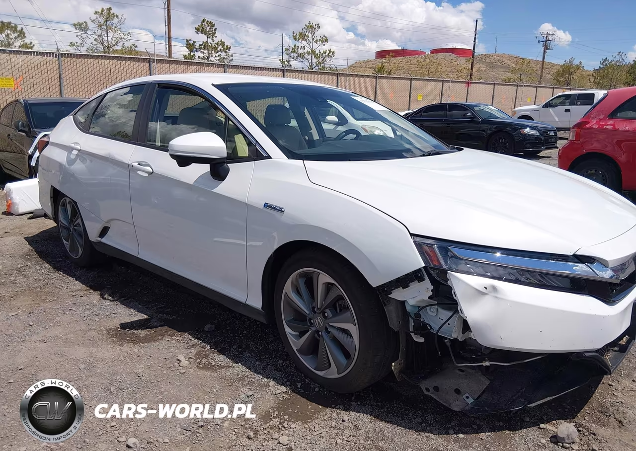 2019 Honda Clarity Plug-In Hybrid VIN:JHMZC5F10KC003976 - 6