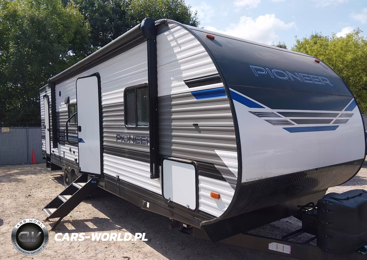 2022 Heartland Rv Pioneer – zdjęcie 1 z 11