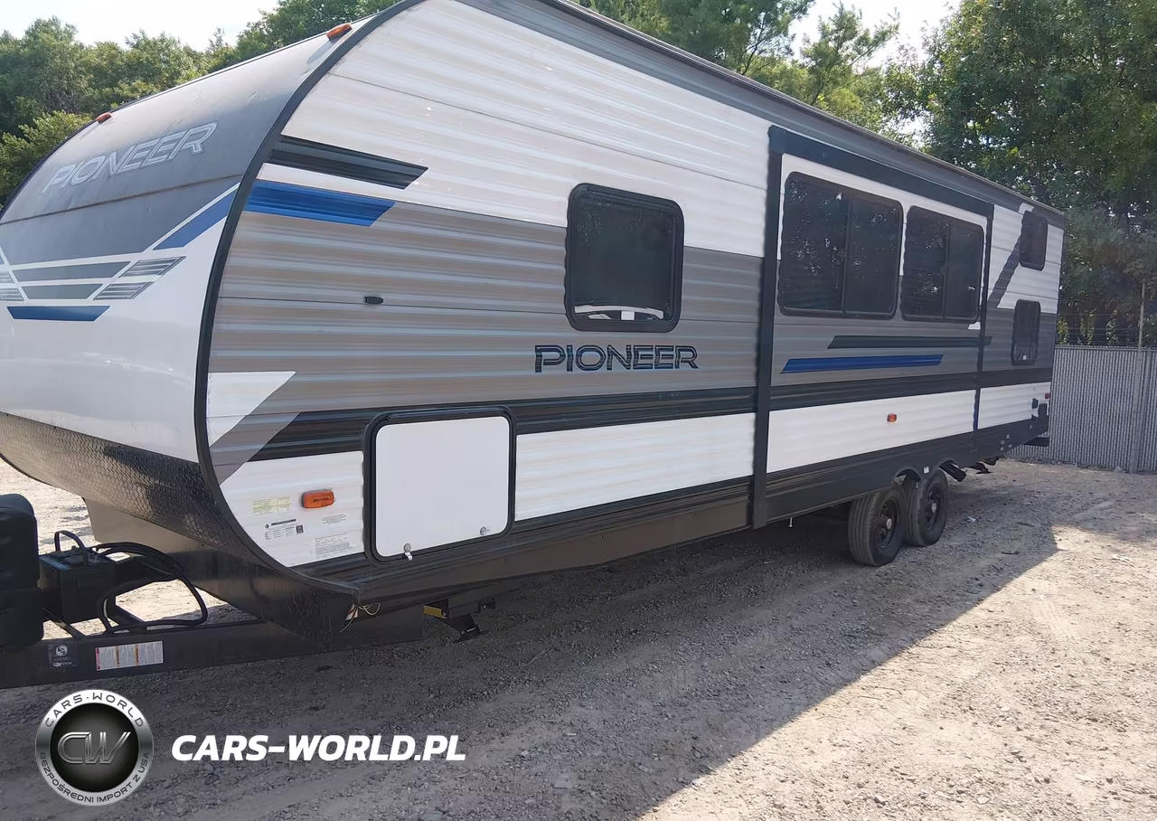 2022 Heartland Rv Pioneer VIN:5SFPB3224NE482262 - 2