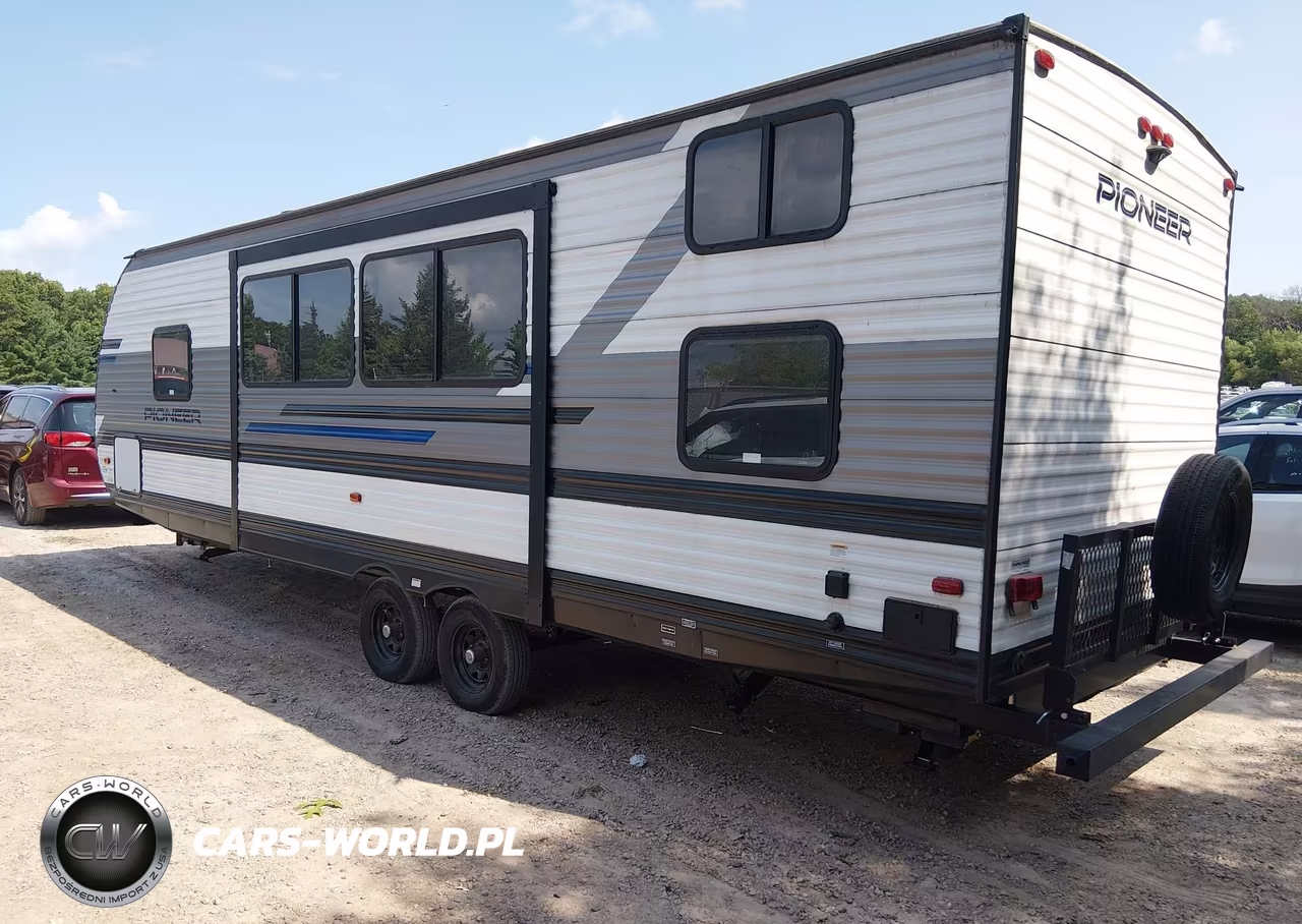 2022 Heartland Rv Pioneer VIN:5SFPB3224NE482262 - 3