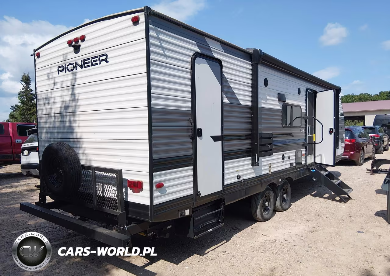 2022 Heartland Rv Pioneer VIN:5SFPB3224NE482262 - 4