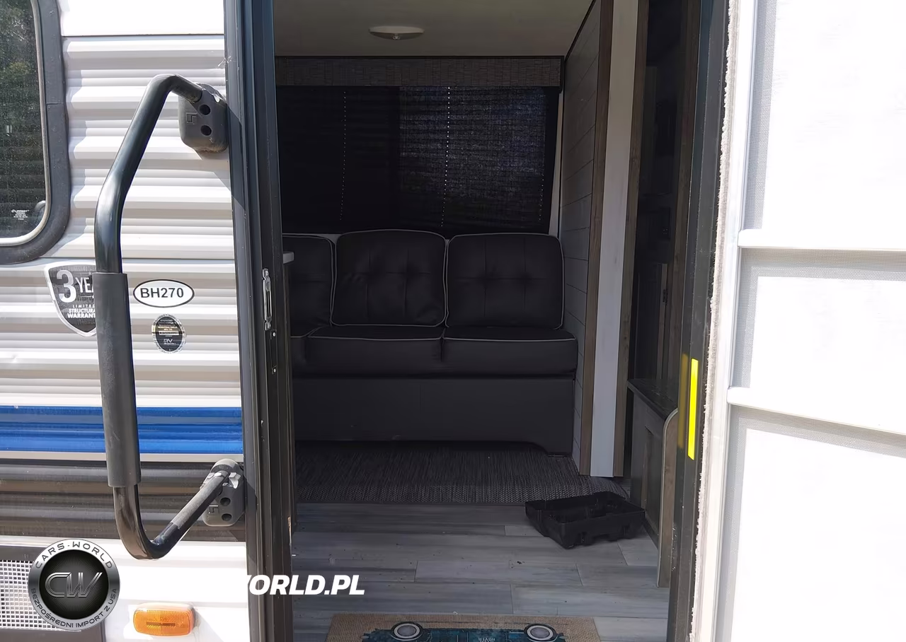2022 Heartland Rv Pioneer VIN:5SFPB3224NE482262 - 5