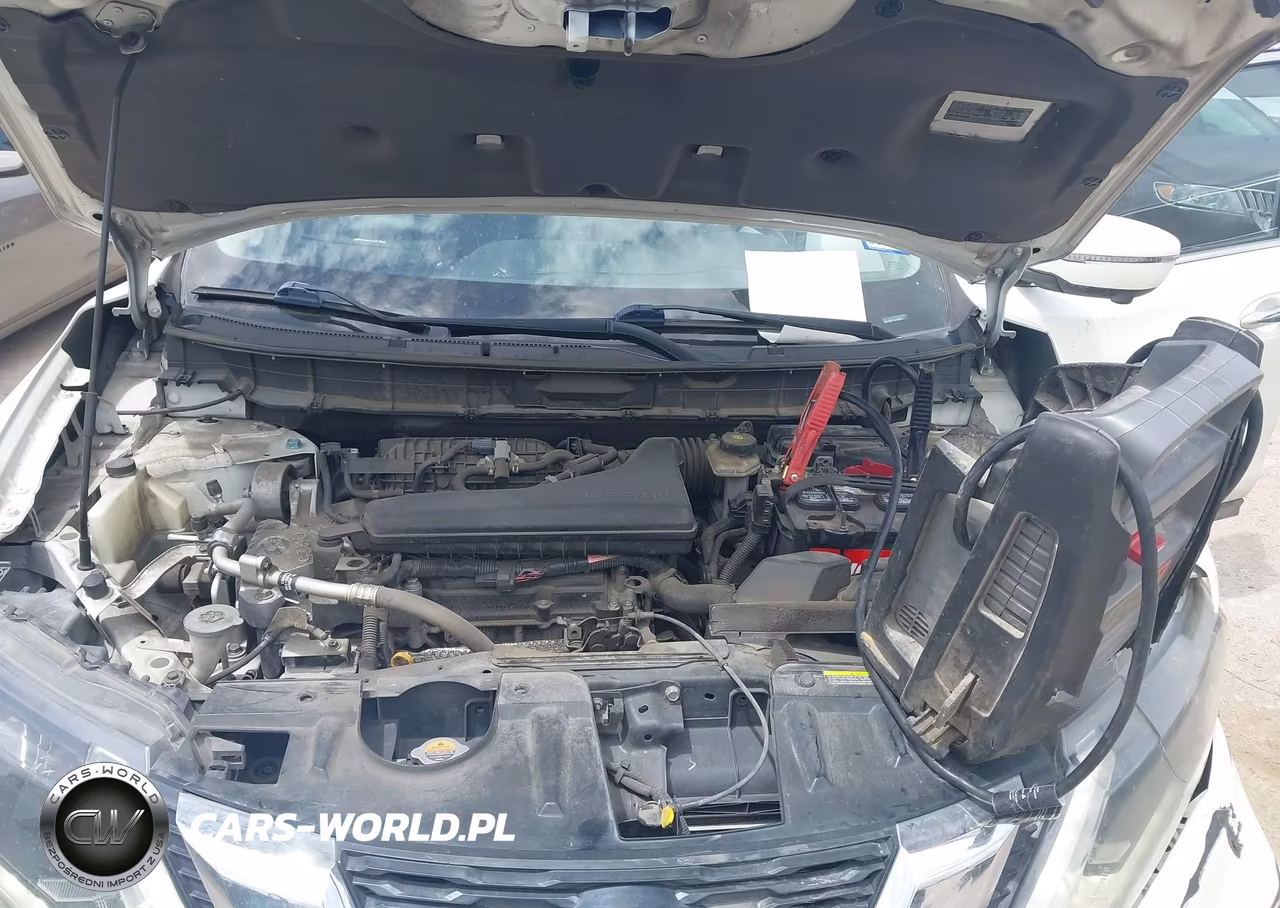 2018 Nissan Rogue Sv VIN:5N1AT2MT1JC840523 - 10