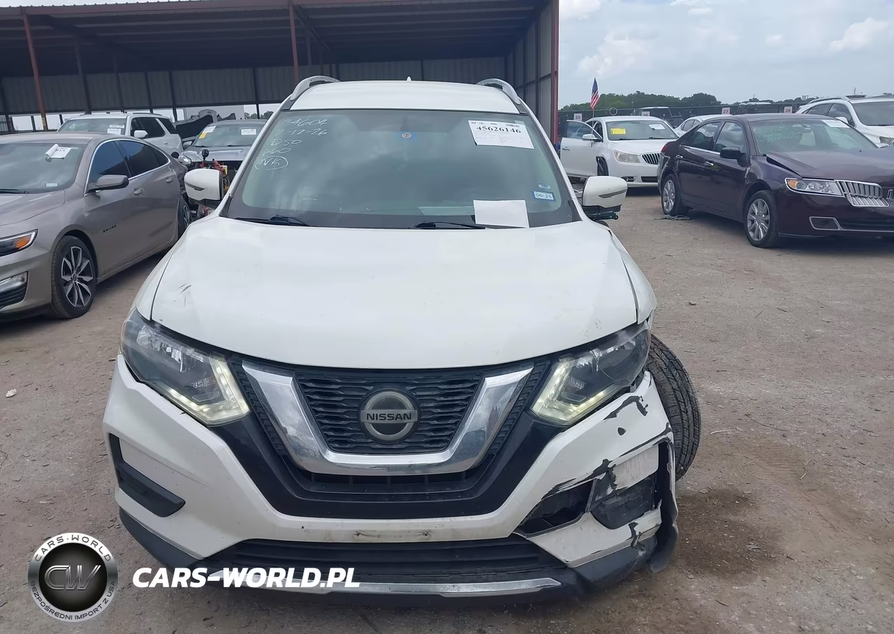 2018 Nissan Rogue Sv VIN:5N1AT2MT1JC840523 - 12