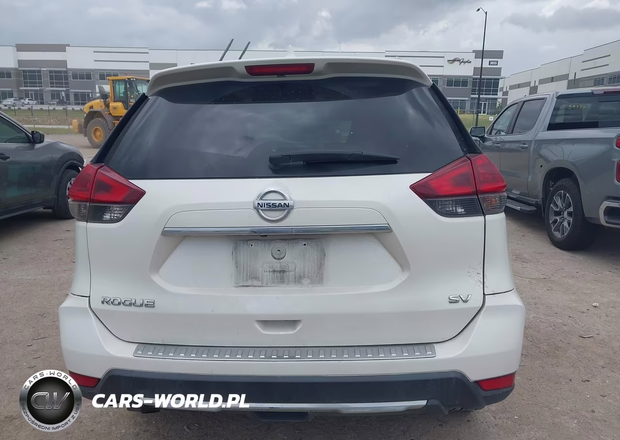 2018 Nissan Rogue Sv VIN:5N1AT2MT1JC840523 - 16