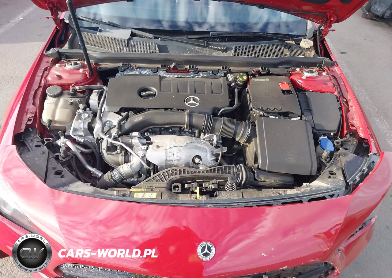 2022 Mercedes-Benz Cla 250 Coupe VIN:W1K5J4GB0NN295991 - 10