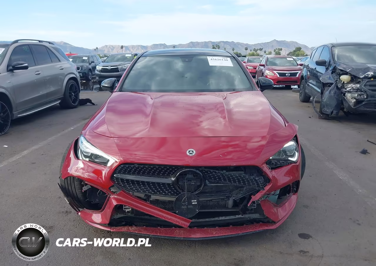 2022 Mercedes-Benz Cla 250 Coupe VIN:W1K5J4GB0NN295991 - 12
