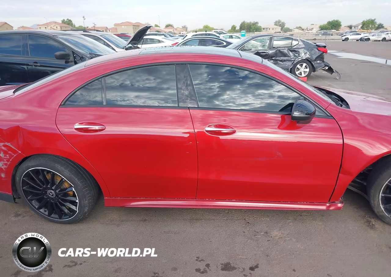 2022 Mercedes-Benz Cla 250 Coupe VIN:W1K5J4GB0NN295991 - 13