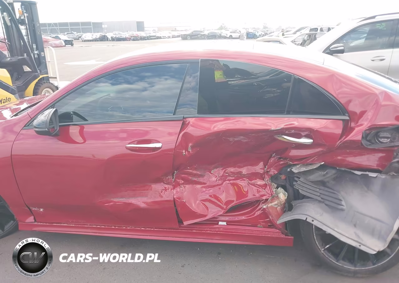 2022 Mercedes-Benz Cla 250 Coupe VIN:W1K5J4GB0NN295991 - 14