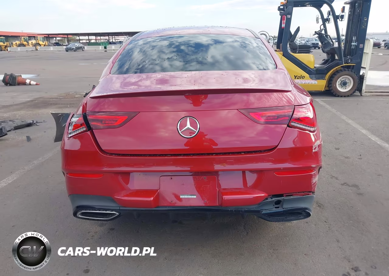 2022 Mercedes-Benz Cla 250 Coupe VIN:W1K5J4GB0NN295991 - 16