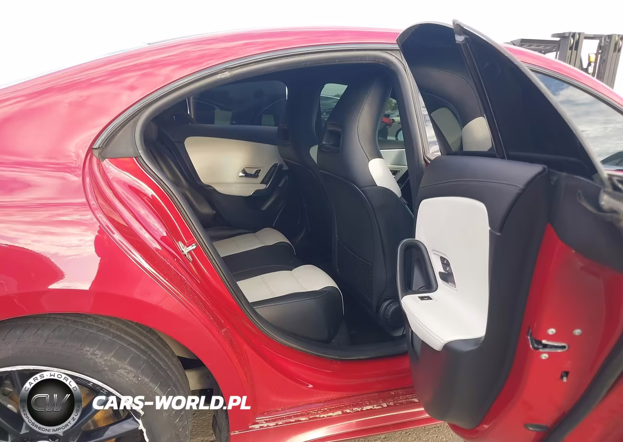 2022 Mercedes-Benz Cla 250 Coupe VIN:W1K5J4GB0NN295991 - 8