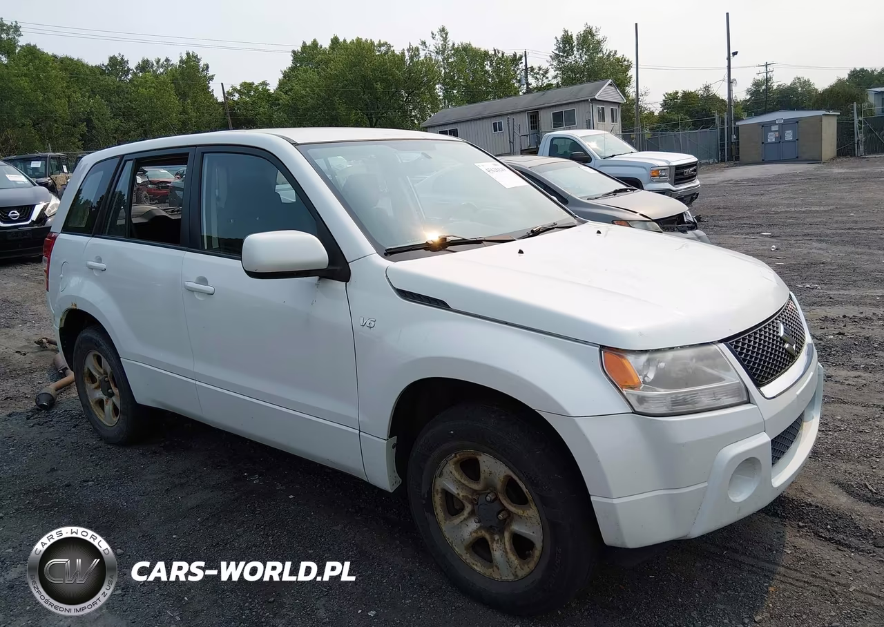 2007 Suzuki Grand Vitara
