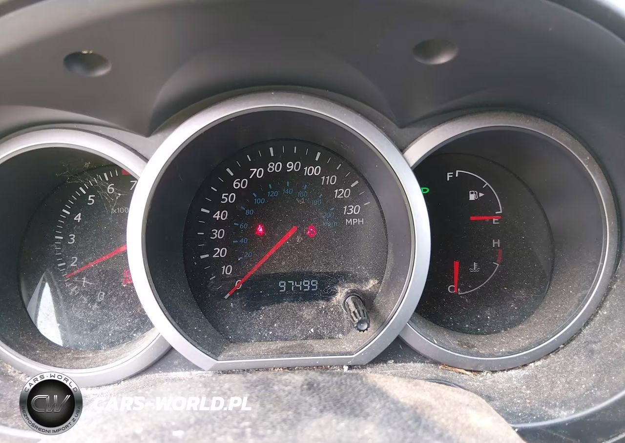 2007 Suzuki Grand Vitara VIN:JS3TD941874203473 - 7