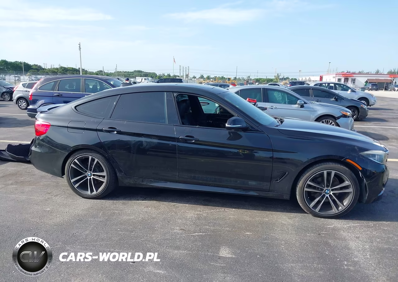 2017 BMW 330I Gran Turismo xDrive VIN:WBA8Z9C38HG826646 - 13