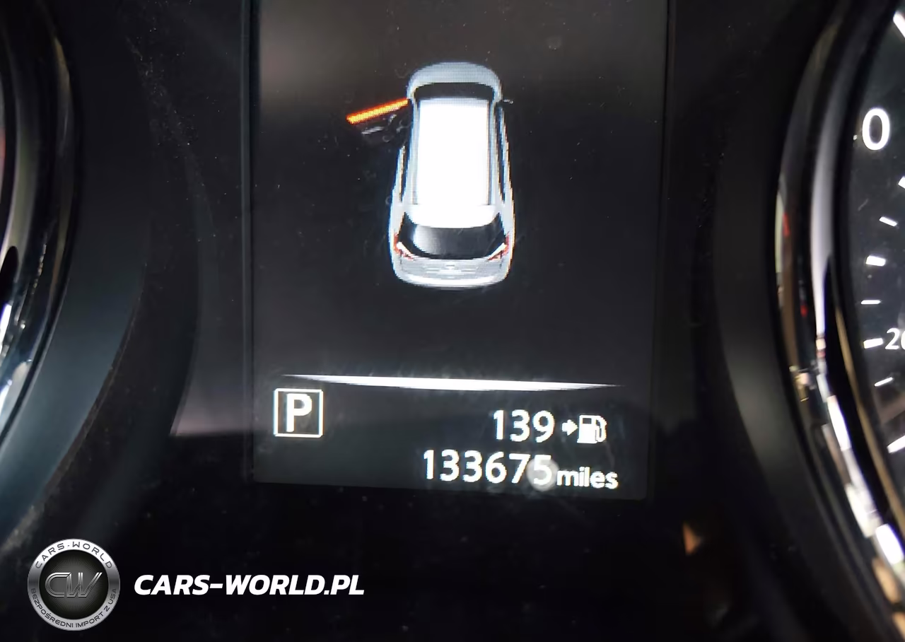 2017 Nissan Rogue Sv VIN:JN8AT2MT0HW136072 - 15