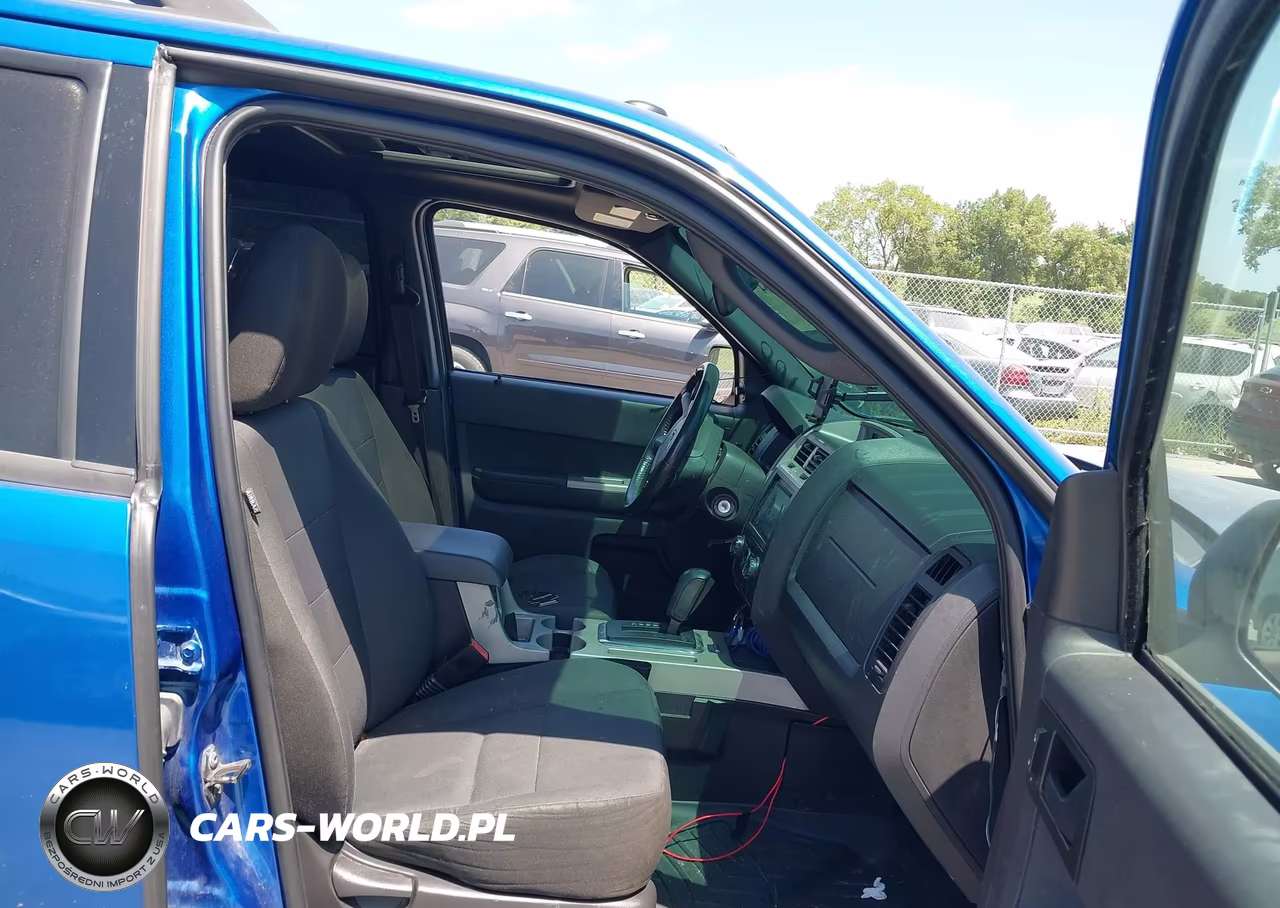 2012 Ford Escape Xlt VIN:1FMCU0DG1CKA57966 - 5