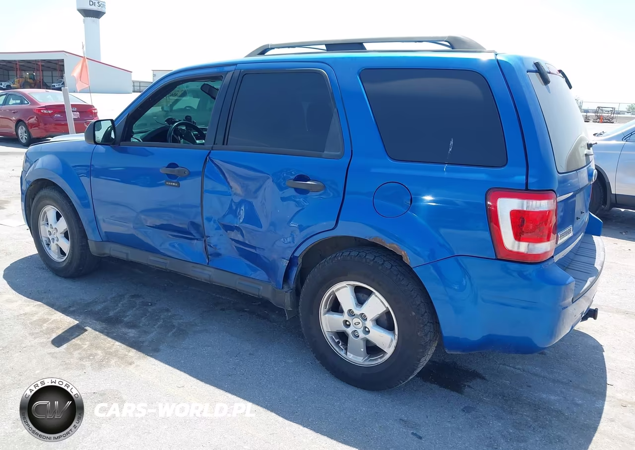 2012 Ford Escape Xlt VIN:1FMCU0DG1CKA57966 - 6