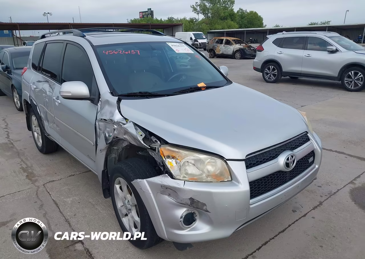 2009 Toyota Rav4 Limited V6