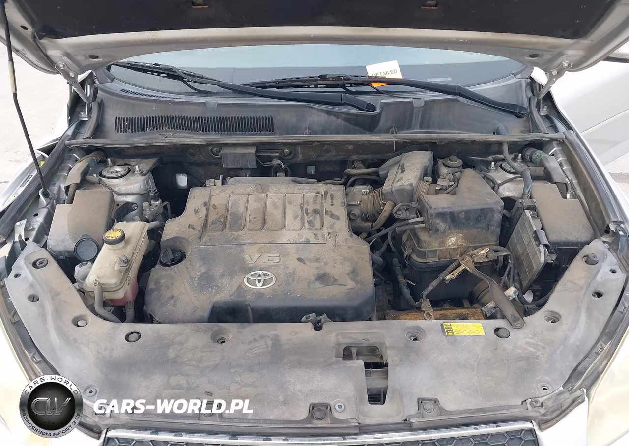 2009 Toyota Rav4 Limited V6 VIN:JTMZK31V89D002792 - 10