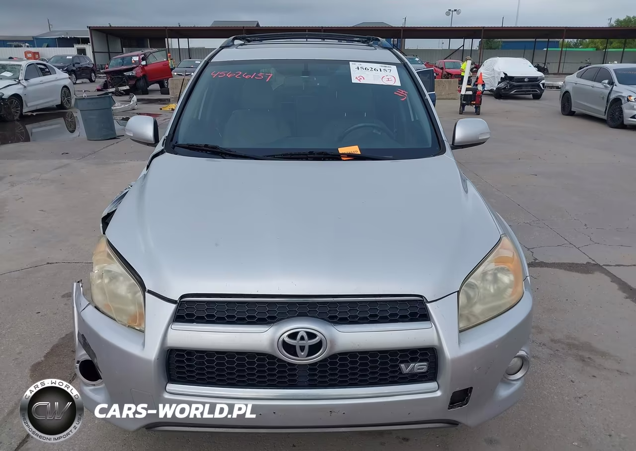 2009 Toyota Rav4 Limited V6 VIN:JTMZK31V89D002792 - 12
