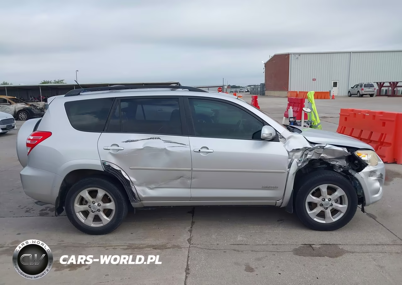 2009 Toyota Rav4 Limited V6 VIN:JTMZK31V89D002792 - 13
