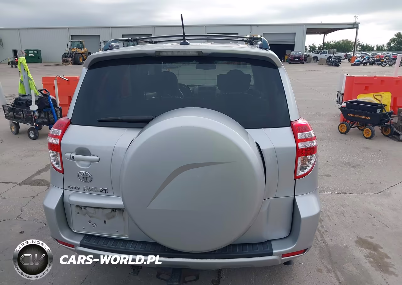 2009 Toyota Rav4 Limited V6 VIN:JTMZK31V89D002792 - 16