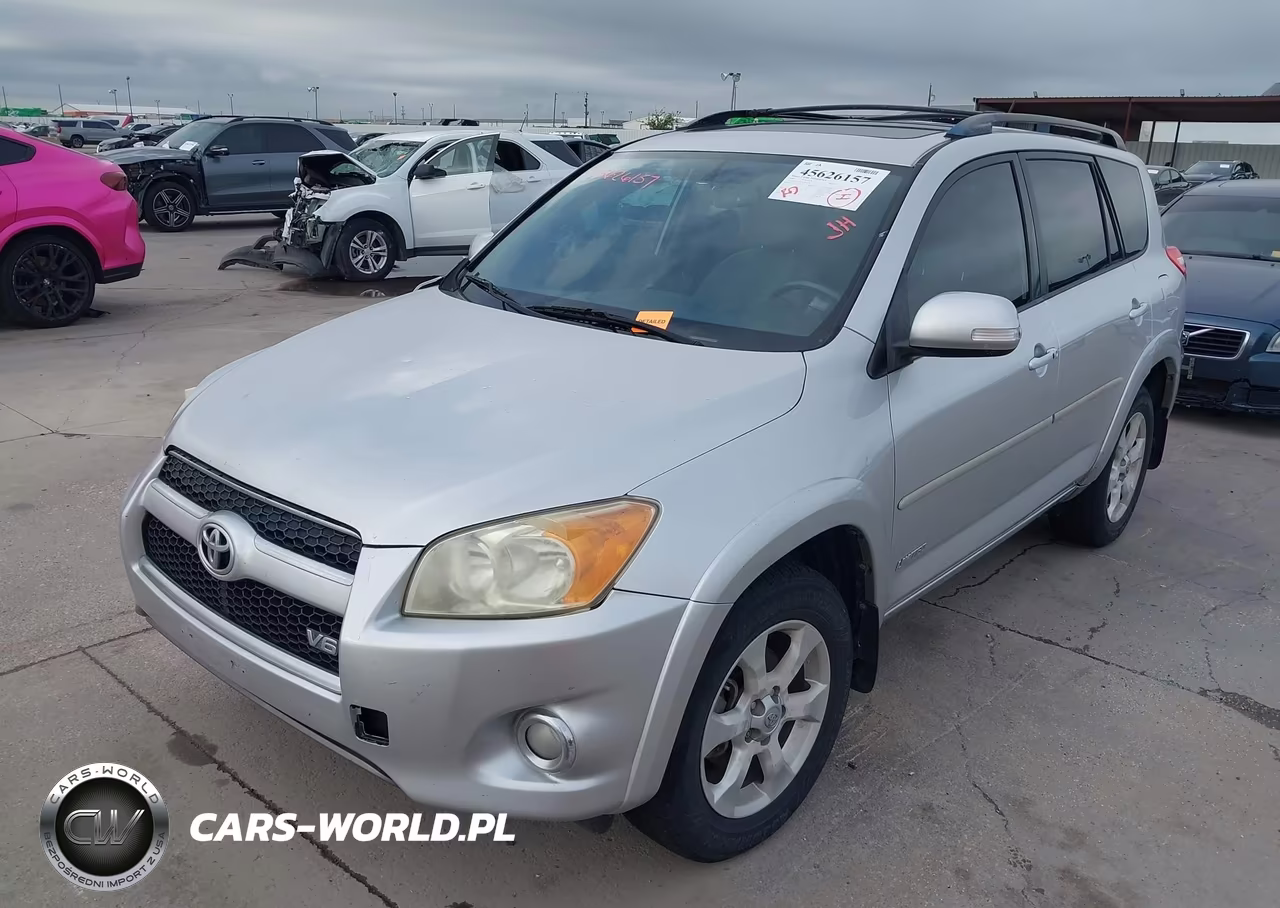 2009 Toyota Rav4 Limited V6 VIN:JTMZK31V89D002792 - 2