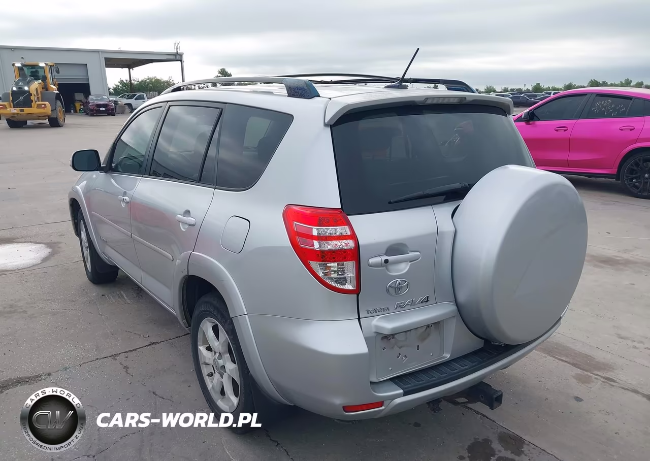 2009 Toyota Rav4 Limited V6 VIN:JTMZK31V89D002792 - 3