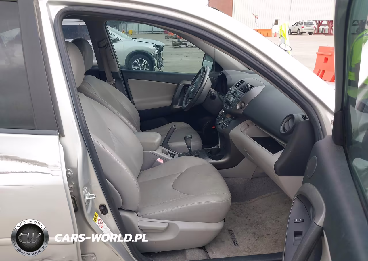 2009 Toyota Rav4 Limited V6 VIN:JTMZK31V89D002792 - 5