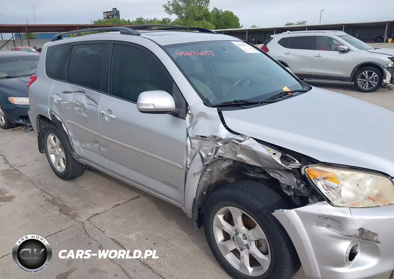 2009 Toyota Rav4 Limited V6 VIN:JTMZK31V89D002792 - 6