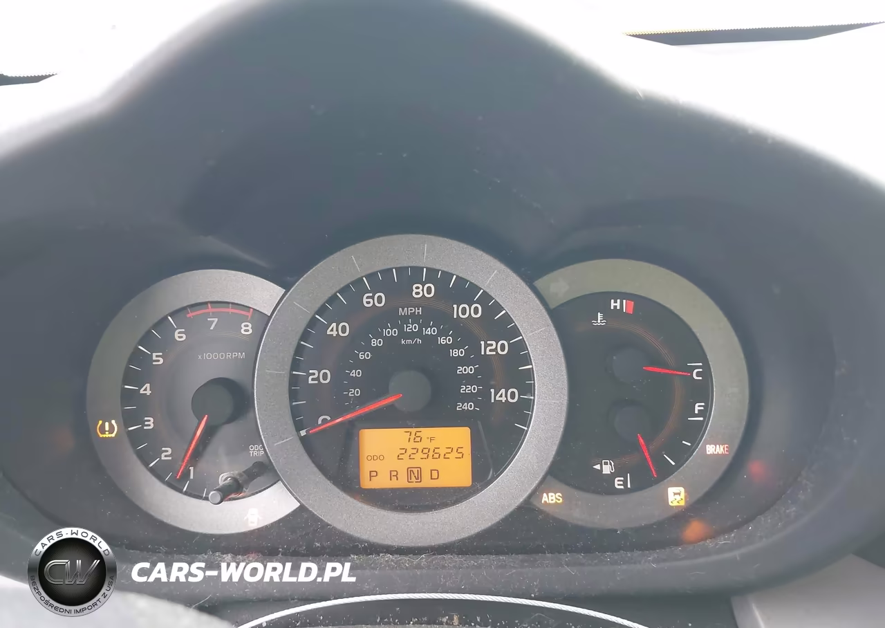 2009 Toyota Rav4 Limited V6 VIN:JTMZK31V89D002792 - 7