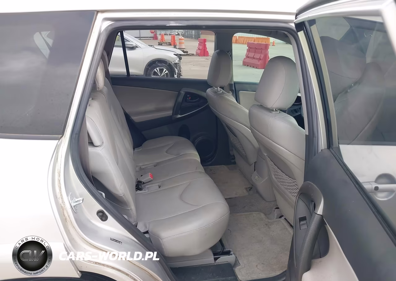 2009 Toyota Rav4 Limited V6 VIN:JTMZK31V89D002792 - 8