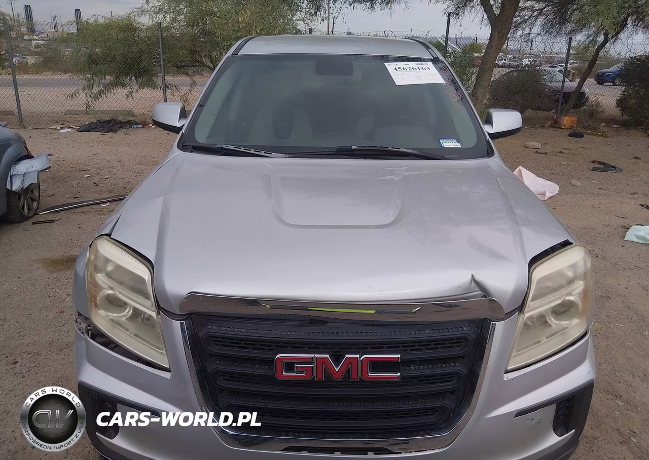 2016 GMC Terrain Sle-1 VIN:2GKALMEK5G6145974 - 11