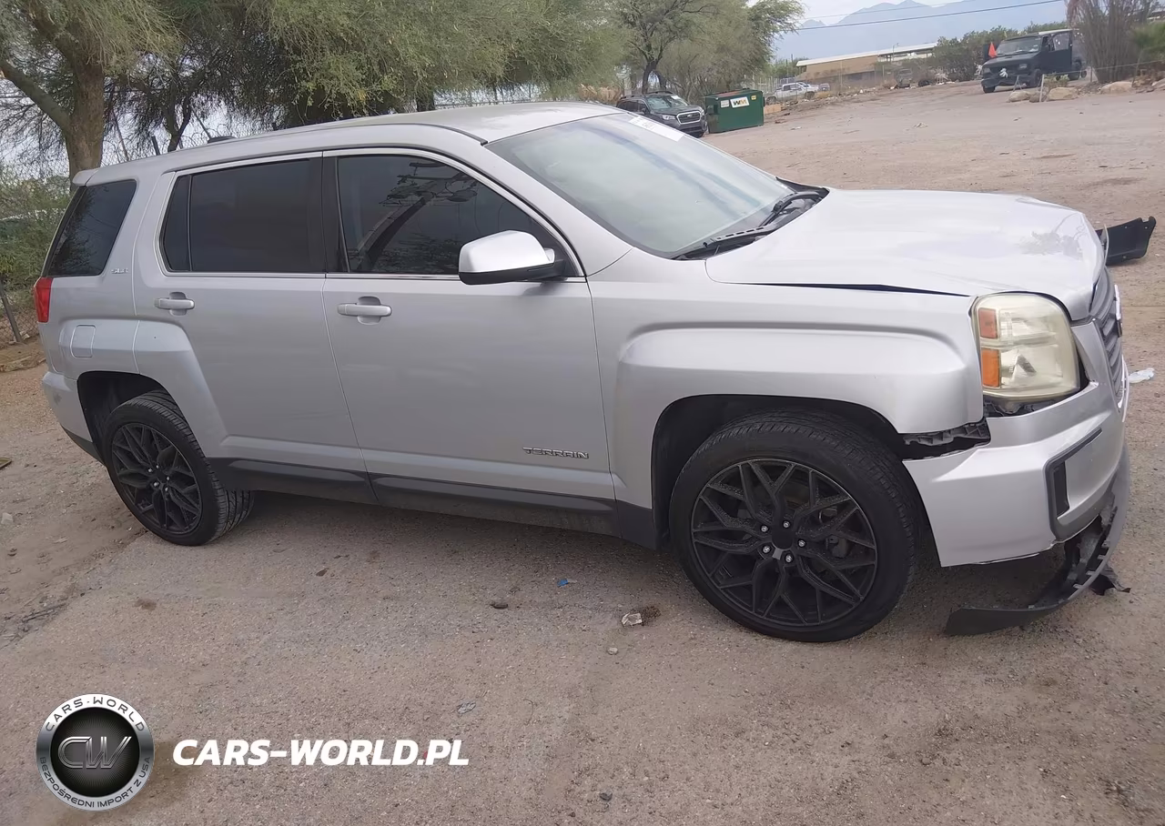2016 GMC Terrain Sle-1 VIN:2GKALMEK5G6145974 - 12